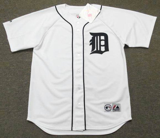 Rocky Colavito Detroit Tigers 1960S Throwback Home Baseball Stitched Jersey | CTJS0599