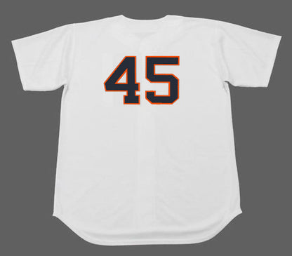 Gerrit Cole Houston Colt 45S 1960S Home Baseball Throwback Stitched Jersey | CTJS1955