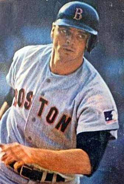 Tony Conigliaro Boston Red Sox 1969 Away Throwback Baseball Stitched Jersey | CTJS0179