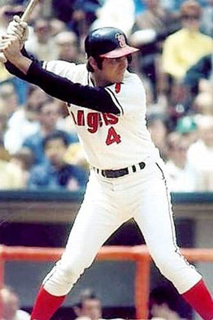 Tony Conigliaro California Angels 1971 Home Baseball Stitched Baseball Jersey | CTJS0177
