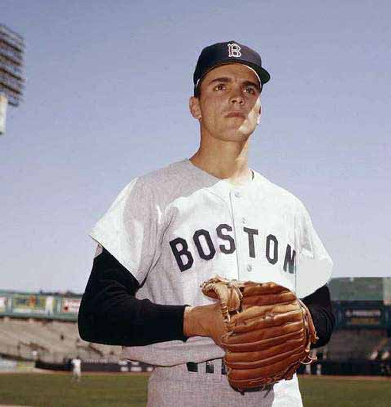 Tony Conigliaro Boston Red Sox 1967 Away Throwback Baseball Stitched Jersey | CTJS0180