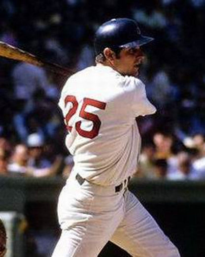 Tony Conigliaro Boston Red Sox 1975 Cooperstown Stitched Baseball Jersey | CTJS0178