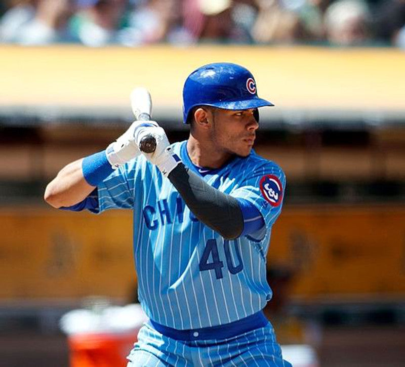 Willson Contreras Chicago Cubs 1980S Cooperstown Stitched Baseball Jersey | CTJS0017
