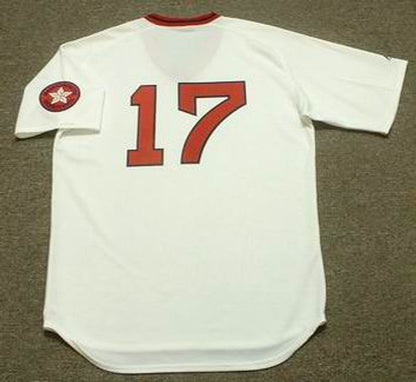 Cecil Cooper Boston Red Sox 1975 Cooperstown Throwback Baseball Stitched Jersey | CTJS2640