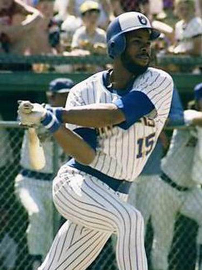 Cecil Cooper Milwaukee Brewers 1982 Home Throwback Baseball Stitched Jersey | CTJS2637