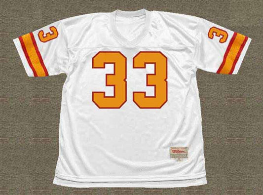 Tampa Bay Buccaneers Mark Cotney NFL jersey front view
