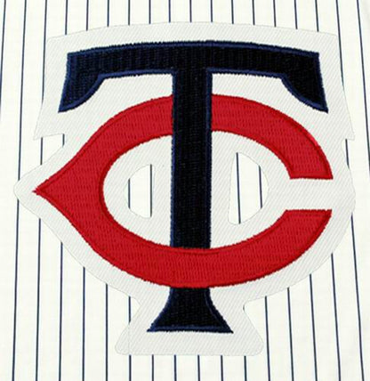 Dan Gladden Minnesota Twins 1991 Throwback Home Baseball Stitched Jersey | CTJS2448