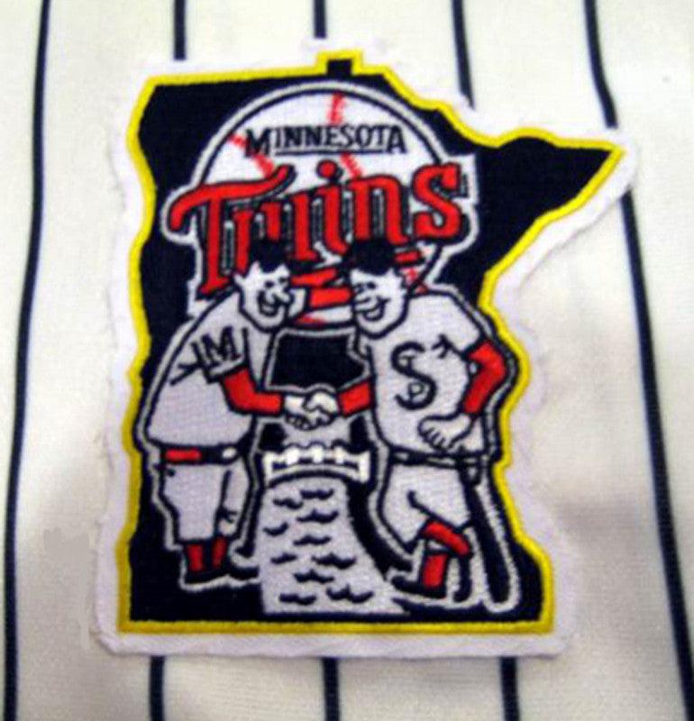 Frank Viola Minnesota Twins 1987 Throwback Home Baseball Stitched Jersey | CTJS2062
