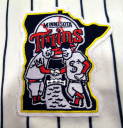 Frank Viola Minnesota Twins 1987 Throwback Home Baseball Stitched Jersey | CTJS2062