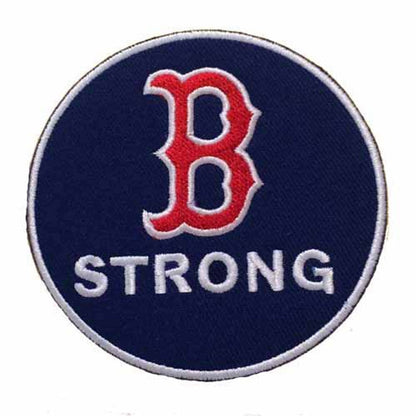Jackie Bradley Jr Boston Strong Red Sox 2019 Home Throwback Baseball Stitched Jersey | CTJS1803
