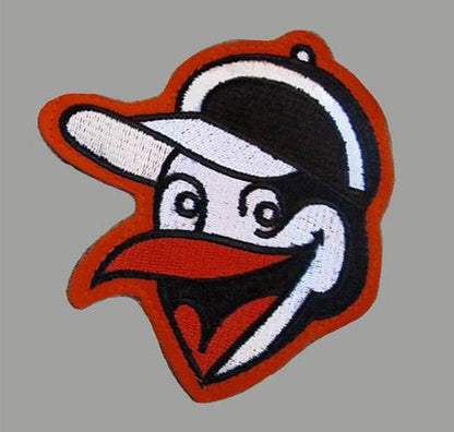 Luis Aparicio Baltimore Orioles 1963 Cooperstown Away Baseball Stitched Jersey | CTJS1213
