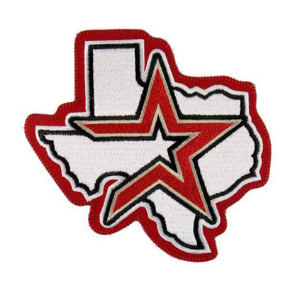 Houston Astros 2002 Throwback Home Custom Name Number Stitched Jersey | CTJS1861
