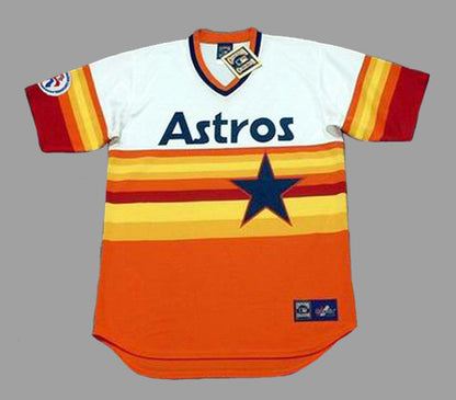 Joaquin Andujar Houston Astros 1976 Cooperstown Home Baseball Stitched Jersey | CTJS1635