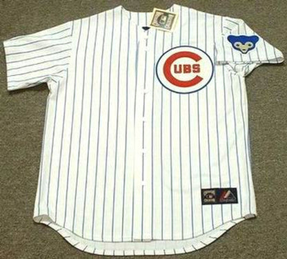 Chicago Cubs 1960S Cooperstown Home Baseball Stitched Jersey | CTJS2602
