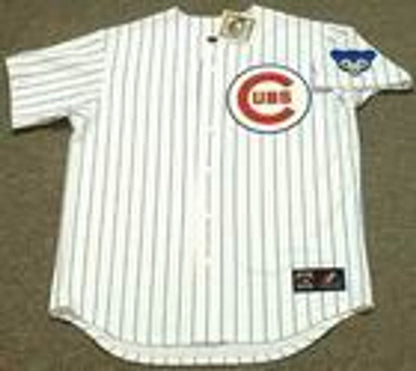 Chicago Cubs 1960S Cooperstown Home Baseball Stitched Jersey | CTJS2602