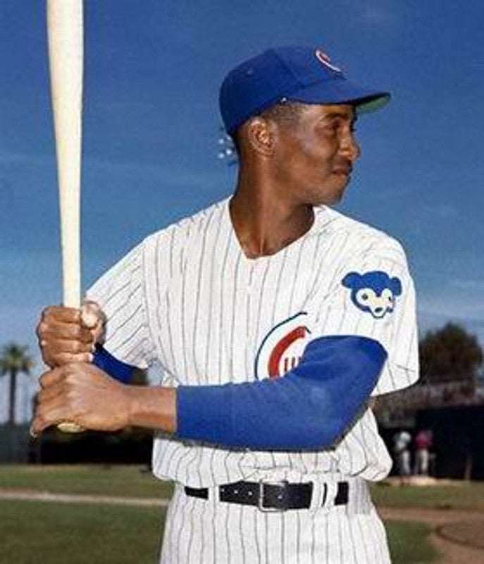 Chicago Cubs 1960S Cooperstown Home Baseball Stitched Jersey | CTJS2602