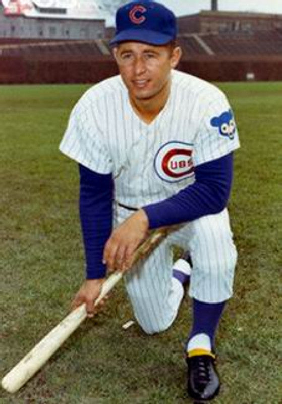 Chicago Cubs 1960S Cooperstown Home Baseball Stitched Jersey | CTJS2602