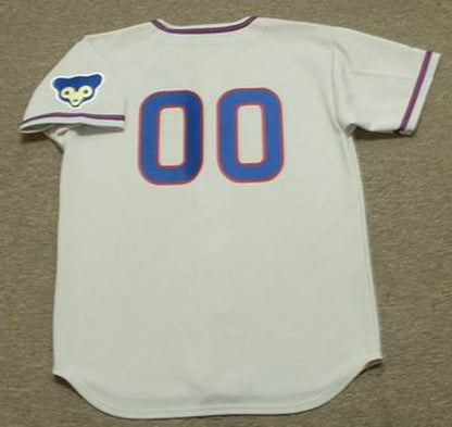 Chicago Cubs 1960S Throwback Away Custom Stitched Jersey | CTJS2600