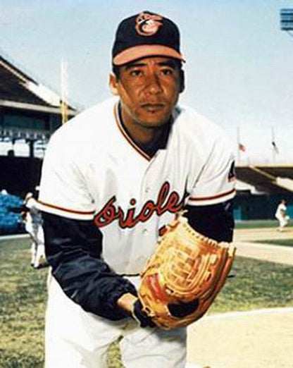 Mike Cuellar Baltimore Orioles 1969 Cooperstown Home Baseball Stitched Jersey | CTJS1078