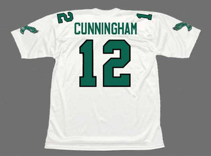 Philadelphia Eagles Randall Cunningham NFL jersey front view