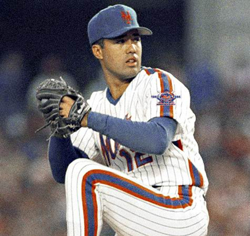 Ron Darling New York Mets 1986 Cooperstown Home Baseball Stitched Jersey | CTJS0554