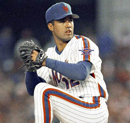 Ron Darling New York Mets 1986 Cooperstown Home Baseball Stitched Jersey | CTJS0554