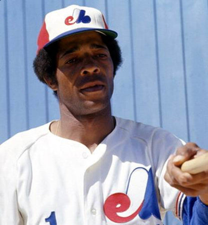 Willie Davis Montreal Expos 1974 Cooperstown Away Baseball Stitched Jersey | CTJS0060