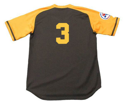 Willie Davis San Diego Padres 1976 Away Baseball Stitched Baseball Jersey | CTJS0059