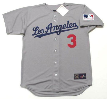 Willie Davis Los Angeles Dodgers 1969 Away Baseball Stitched Baseball Jersey | CTJS0061
