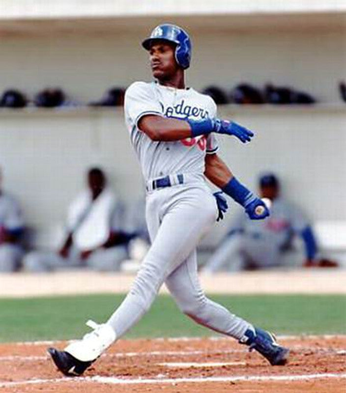 Eric Davis Los Angeles Dodgers 1993 Throwback Away Baseball Stitched Jersey | CTJS2134