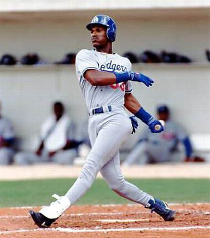 Eric Davis Los Angeles Dodgers 1993 Throwback Away Baseball Stitched Jersey | CTJS2134