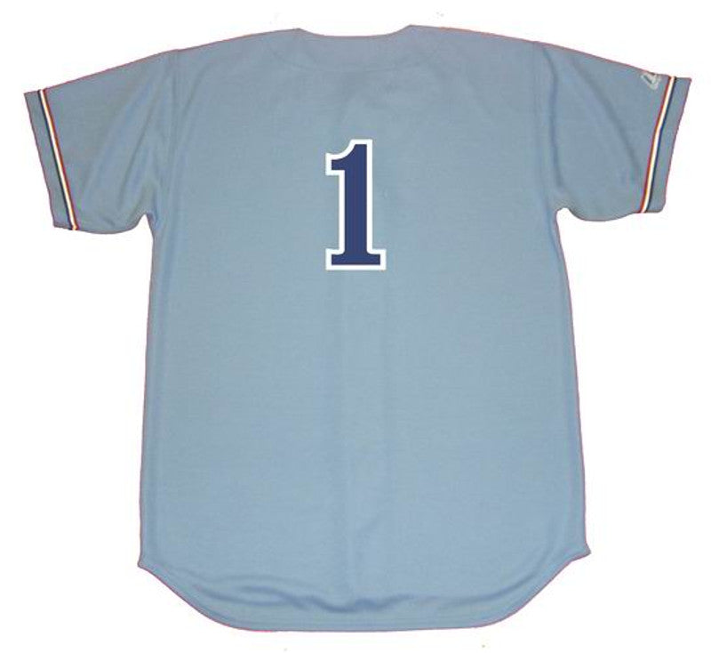 Willie Davis Montreal Expos 1974 Cooperstown Away Baseball Stitched Jersey | CTJS0060