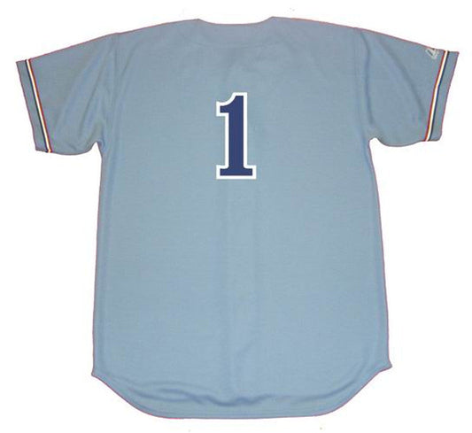 Willie Davis Montreal Expos 1974 Cooperstown Away Baseball Stitched Jersey | CTJS0060