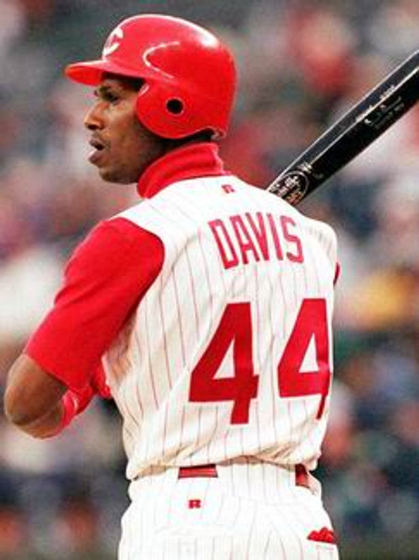 Cincinnati Reds 1990S Throwback Home Baseball Stitched Jersey | CTJS2529