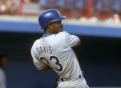 Eric Davis Los Angeles Dodgers 1993 Throwback Away Baseball Stitched Jersey | CTJS2134