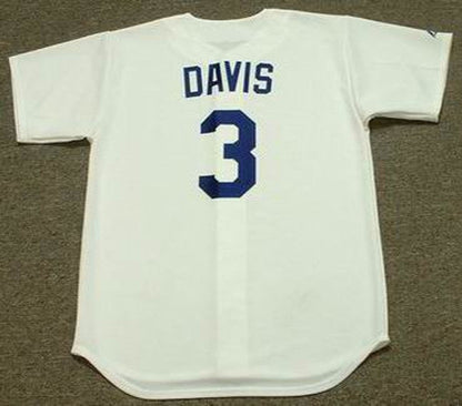Willie Davis Los Angeles Dodgers 1960S Cooperstown Throwback Home Stitched Baseball Jersey | CTJS0062