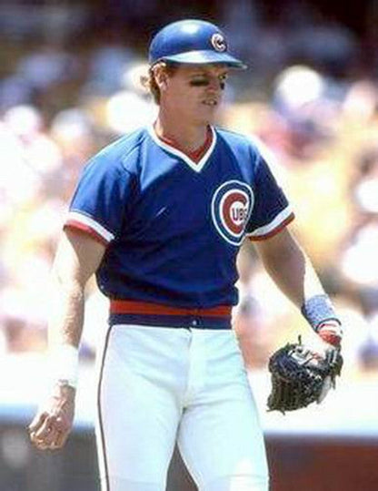 Jody Davis Chicago Cubs 1984 Cooperstown Throwback Baseball Stitched Jersey | CTJS1629