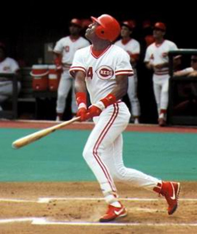 Eric Davis Cincinnati Reds 1990 Cooperstown Home Baseball Stitched Jersey | CTJS2138