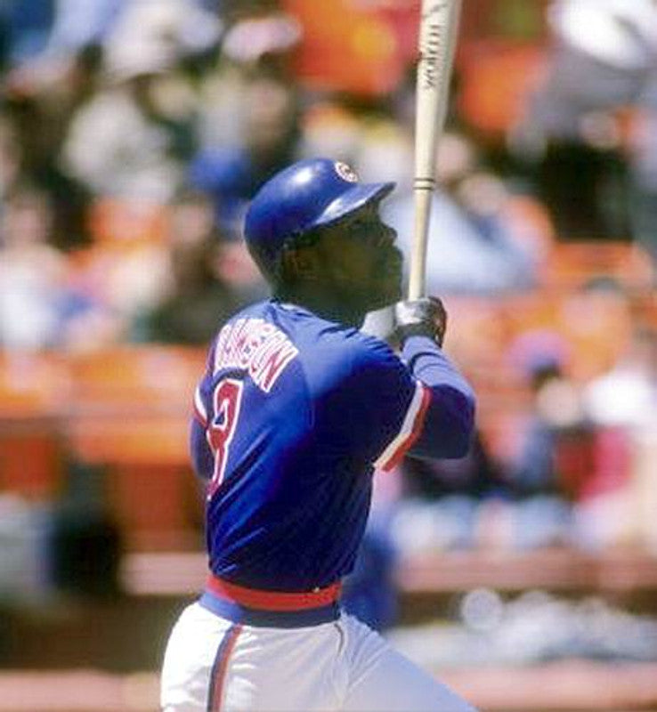 Chicago Cubs 1980S Cooperstown Away Custom Stitched Jersey With Any Name Numbers | CTJS2595