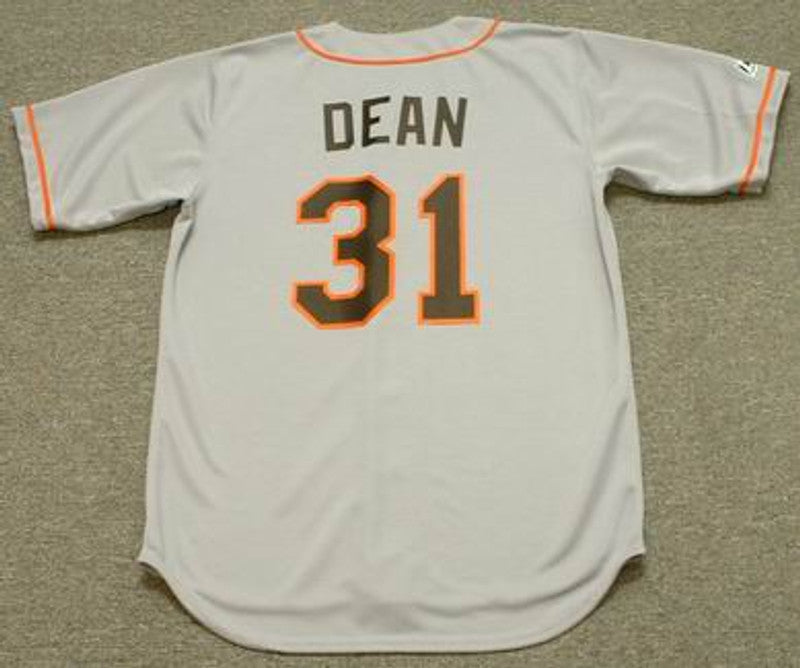 Dizzy Dean St Louis Browns Cooperstown Throwback Baseball Stitched Jersey | CTJS2260