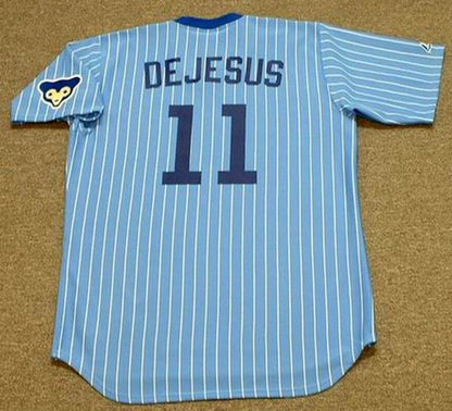 Ivan Dejesus Chicago Cubs 1978 Cooperstown Throwback Baseball Stitched Jersey | CTJS1837