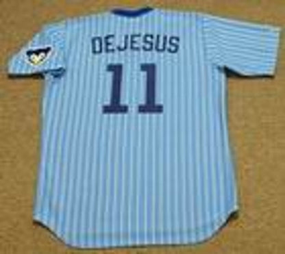 Ivan Dejesus Chicago Cubs 1978 Cooperstown Throwback Baseball Stitched Jersey | CTJS1837