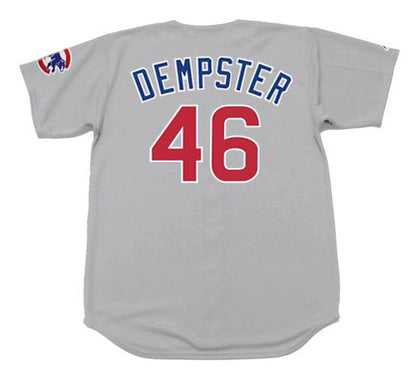 Ryan Dempster Chicago Cubs 2008 Throwback Away Baseball Stitched Jersey | CTJS0482