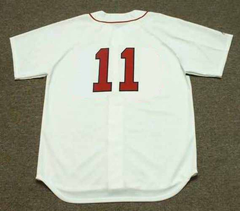 Rafael Devers Boston Strong Red Sox 2019 Home Throwback Baseball Stitched Jersey | CTJS0774
