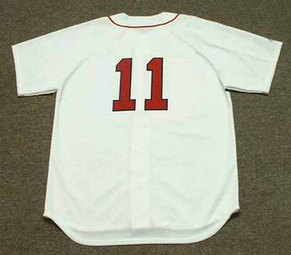 Rafael Devers Boston Strong Red Sox 2019 Home Throwback Baseball Stitched Jersey | CTJS0774