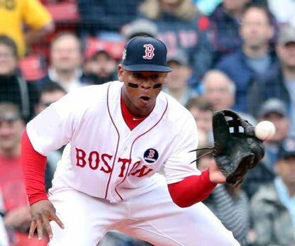 Rafael Devers Boston Strong Red Sox 2019 Home Throwback Baseball Stitched Jersey | CTJS0774