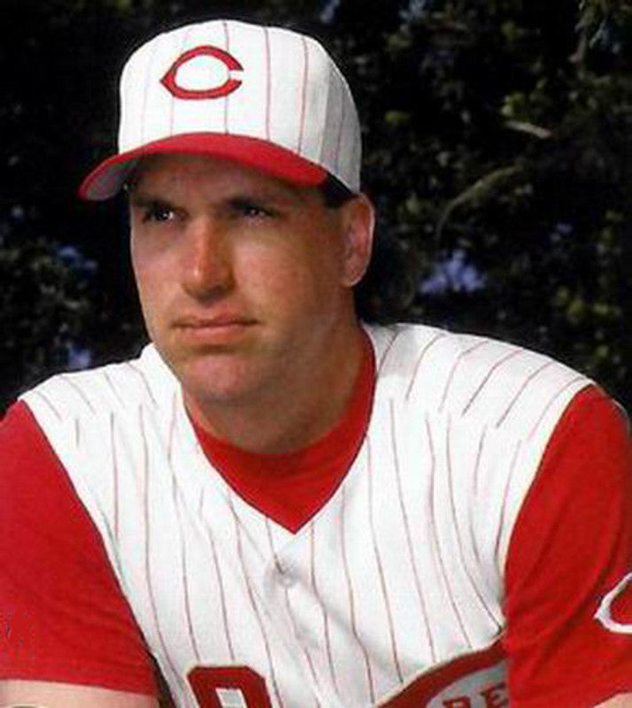 Rob Dibble Cincinnati Reds 1993 Throwback Home Baseball Stitched Jersey | CTJS0625