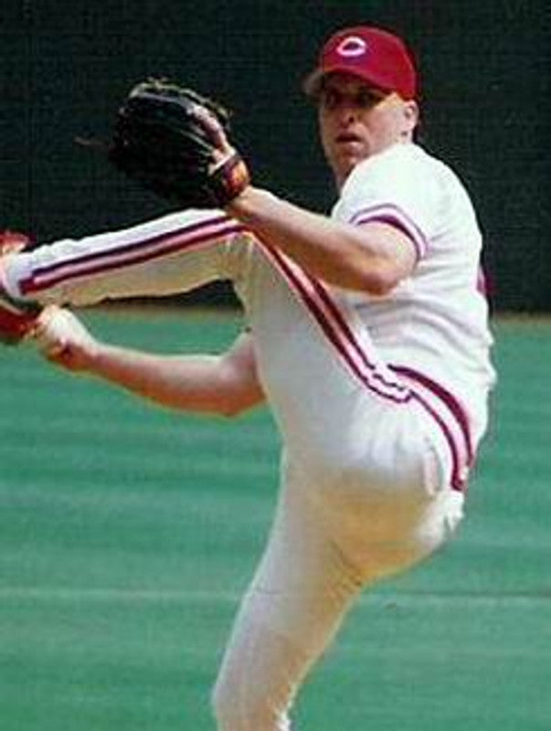 Rob Dibble Cincinnati Reds 1990 Cooperstown Home Baseball Stitched Jersey | CTJS0627