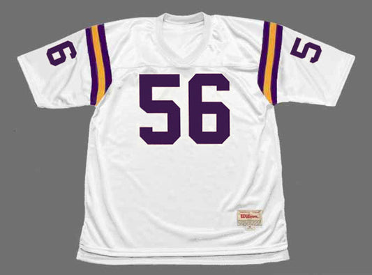 Minnesota Vikings Chris Doleman NFL jersey front view