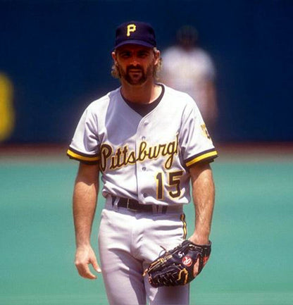 Doug Drabek Pittsburgh Pirates 1992 Throwback Away Baseball Stitched Jersey | CTJS2217